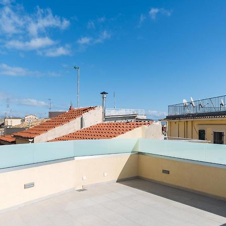 Leonidas - Annunziata Luxury Penthouse Corfu  Exterior photo