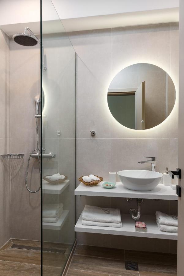 Leonidas - Annunziata Luxury Penthouse Corfu  Exterior photo
