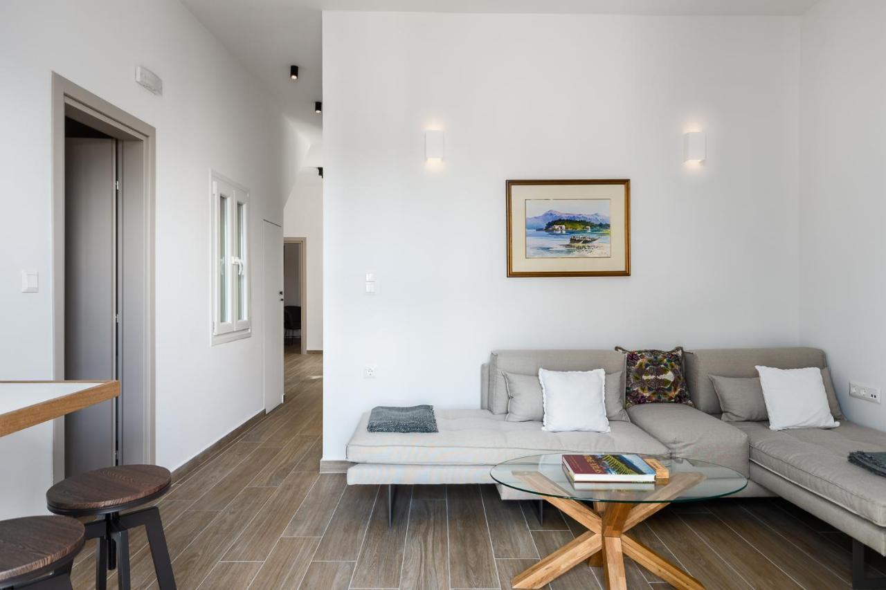 Leonidas - Annunziata Luxury Penthouse Corfu  Exterior photo