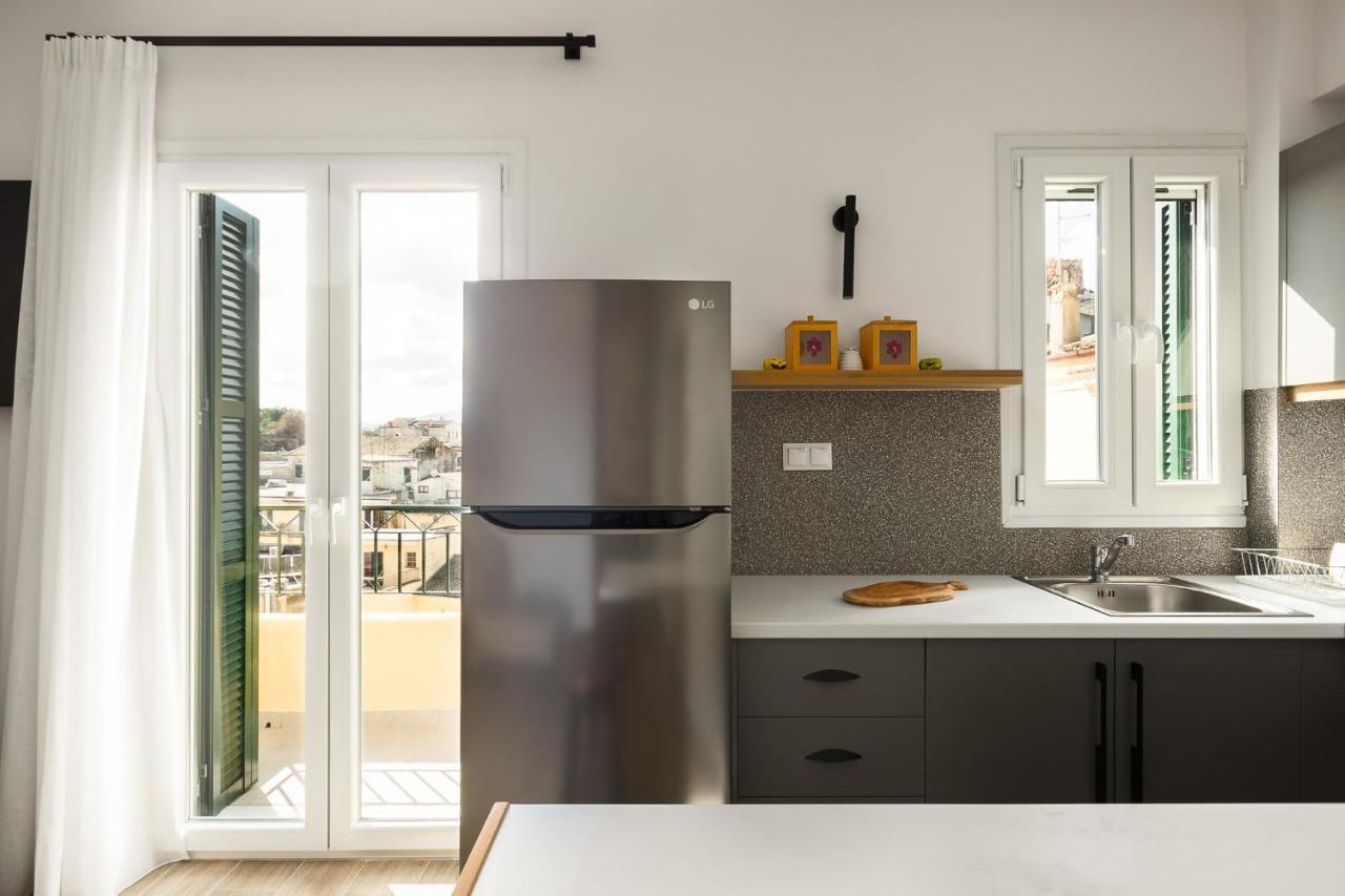 Leonidas - Annunziata Luxury Penthouse Corfu  Exterior photo