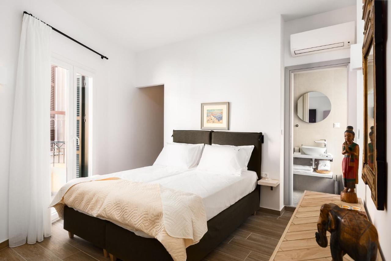 Leonidas - Annunziata Luxury Penthouse Corfu  Exterior photo